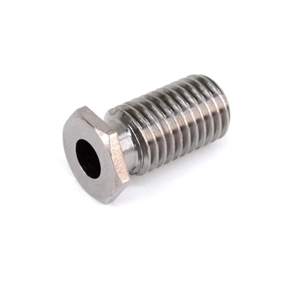2x Brass Bolt Screws for Hirisi B1228 Carp Fishing Bite Alarm Accessory