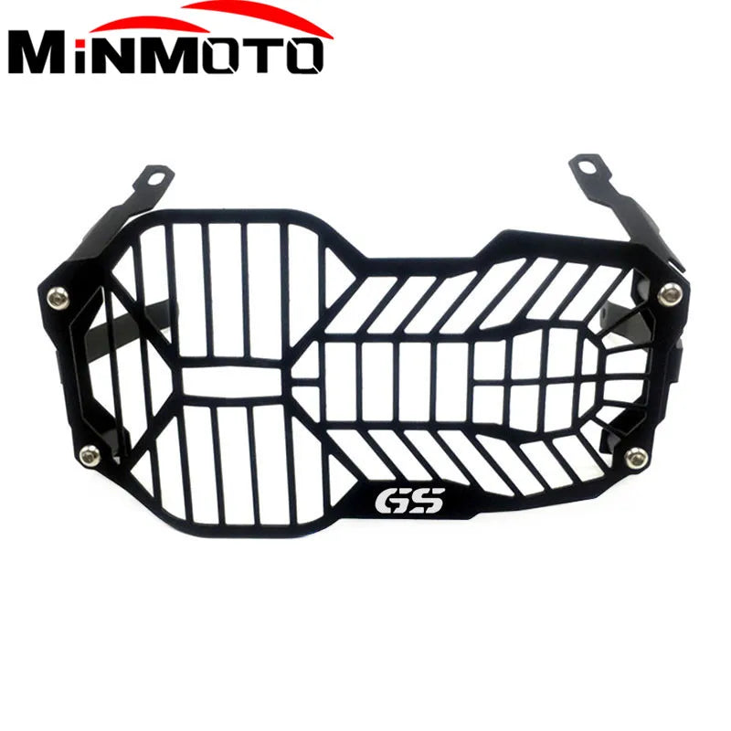 BMW R1200GS R1250GS Adventure Headlight Guard Grill Protector 2013–2018