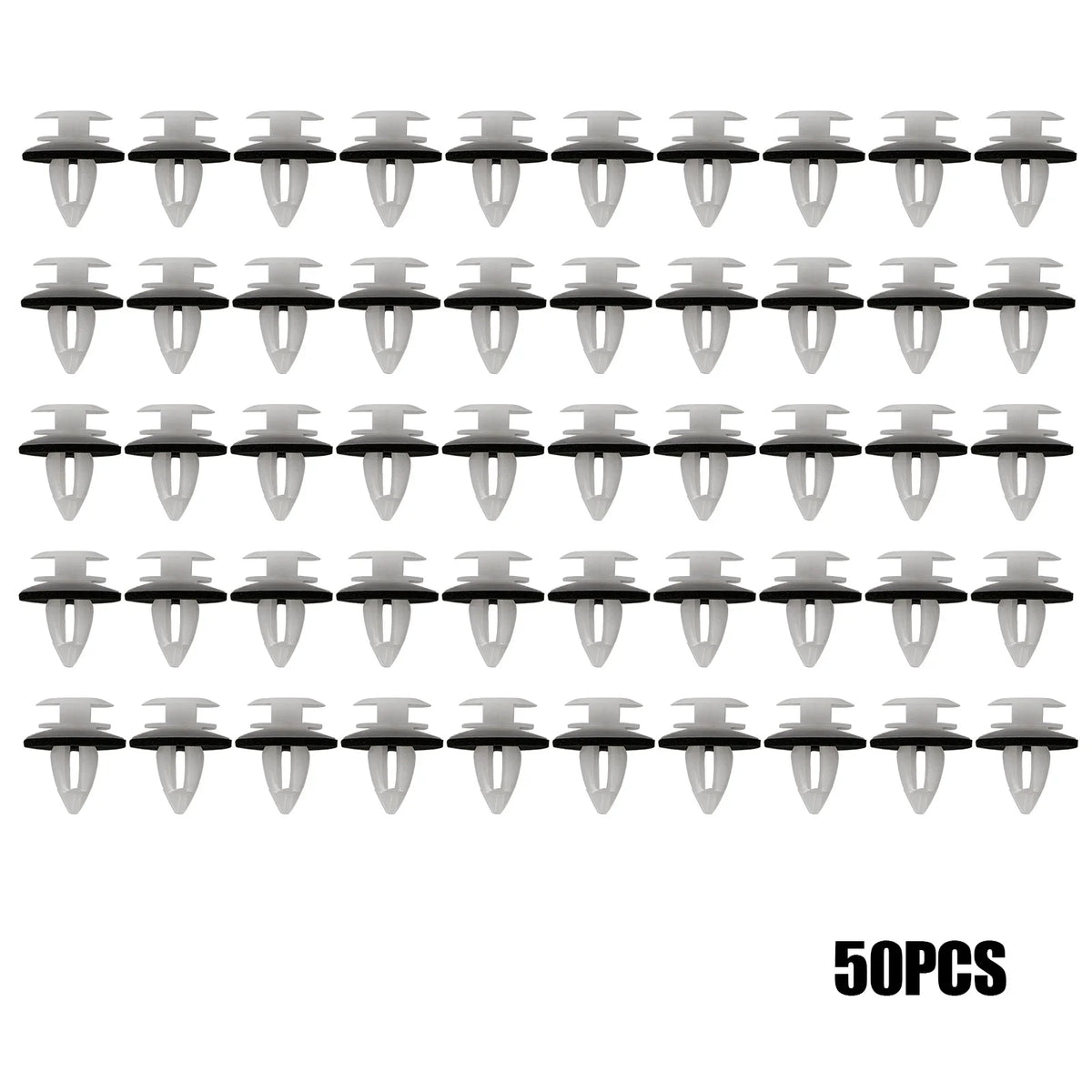BMW Trim Panel Retainer Clips Set for  E46 E90 E91 E92 E93 X5 E53 Fasteners