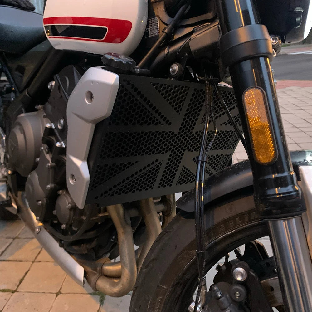 Radiator Guard Grill Cover For Triumph Trident 660 2021-2026 Protector CNC