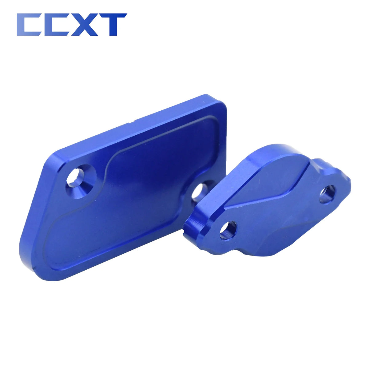Brake Reservoir Cap Cover For Yamaha YZ125 250 250F 450F YZ250FX 08-21
