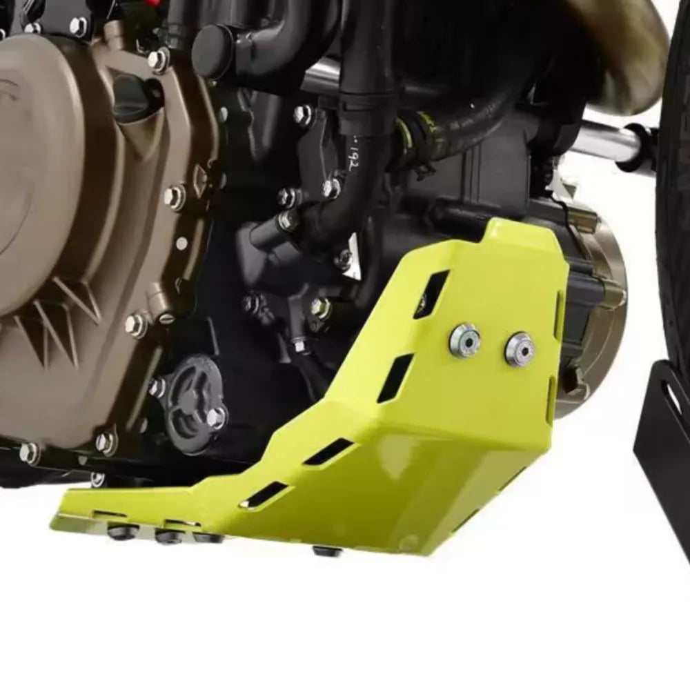 Skid Plate Guard For Husqvarna Vitpilen Svartpilen 401 2018-2019 Bash Protector