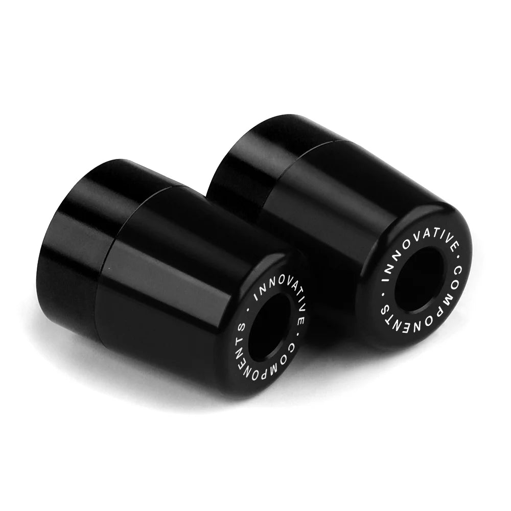 KTM 1290 Super Adventure / Duke Handlebar End Caps CNC Aluminum Grips Plug 40mm