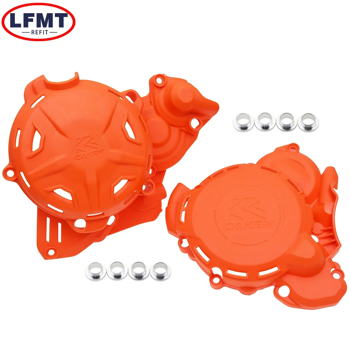 2024 KTM EXC300 XCW 250 TPI Clutch Protector Ignition Guard Cover Husqvarna