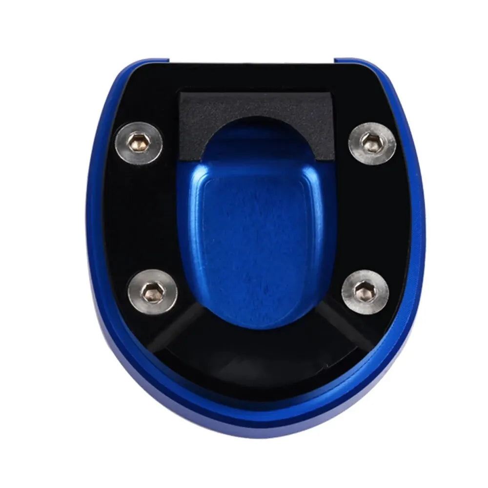CNC Kickstand Foot Pad Extension For Vespa GTS 300 250 2013-2024