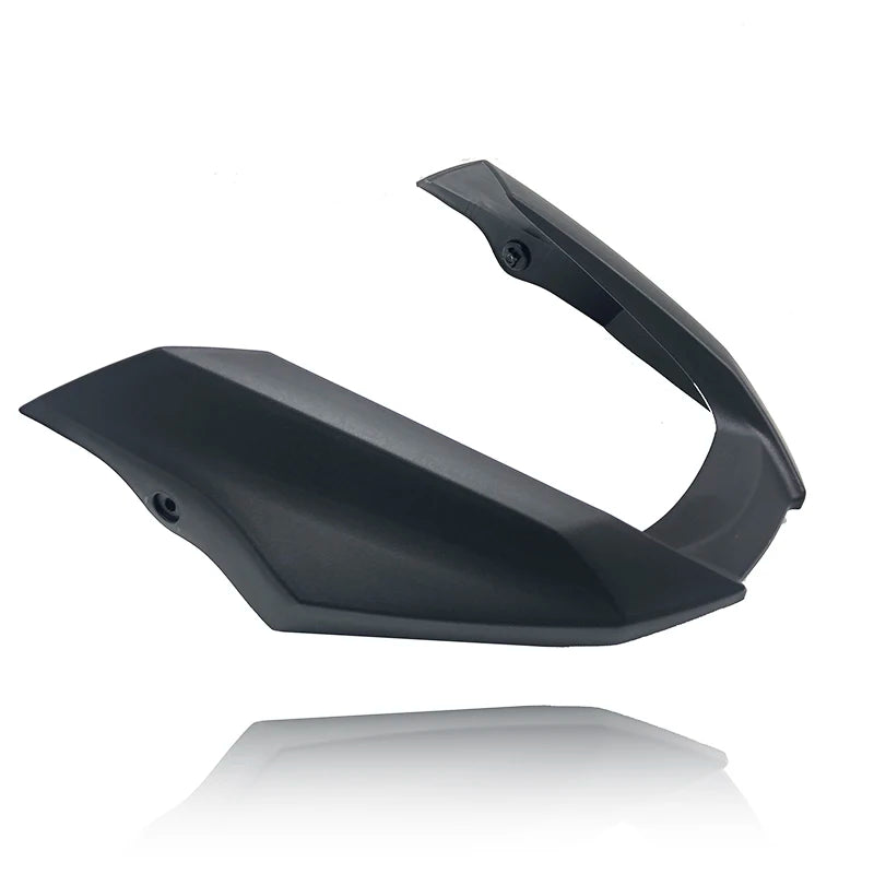 Front Beak Fairing Extension BMW R1200GS 2008-2012 Extender Cover, NOTE: NOT GSA