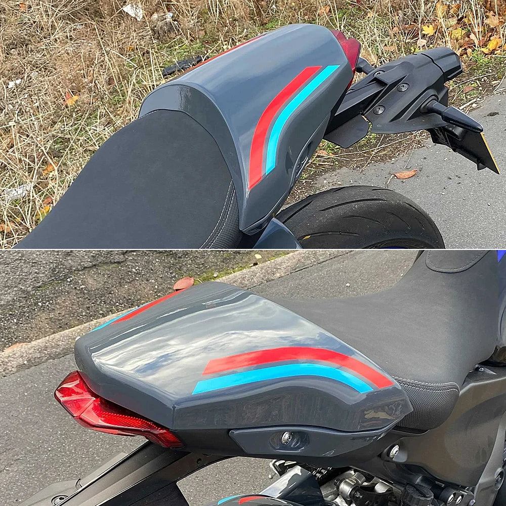 Rear Seat Cowl Cover For Yamaha MT-09 2021–2022 Fairing Tail Cover 6 Colours