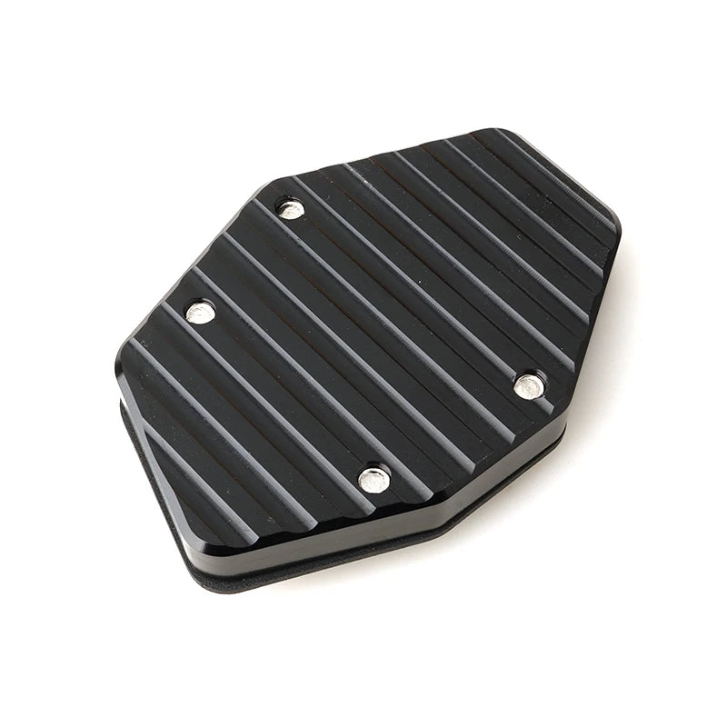 Himalayan 450 Kickstand Extension Foot Side Stand Pad CNC For Royal Enfield
