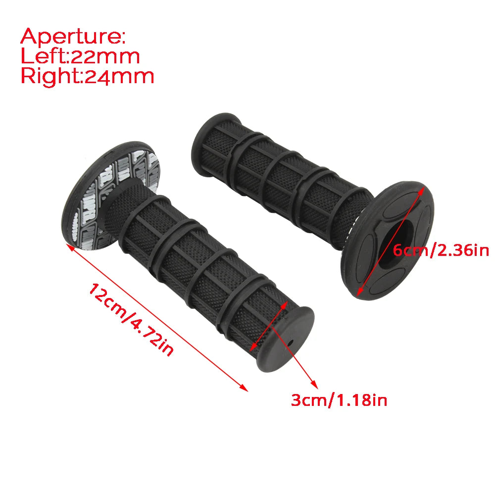 22mm/24mm Universal Motorbike Handlebar for ProTaper Yamaha KTM Motocross Bike