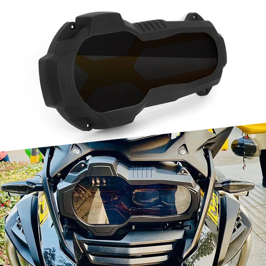 BMW R1200GS R1250GS Headlight Protector Guard Cover for 2014-2024