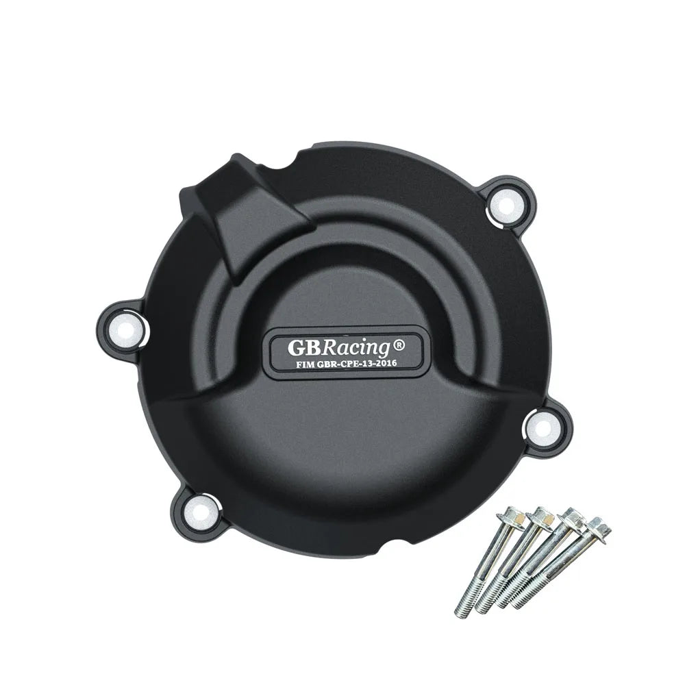 HUSQVARNA Norden 901 Engine Protection Cover (2023-2024) - Matte Black, Durable