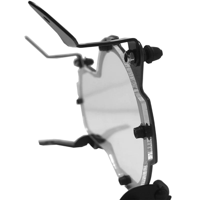 BMW Headlight Guard Protector Lens Cover R1250GS R1200GS ADV 2013-2023