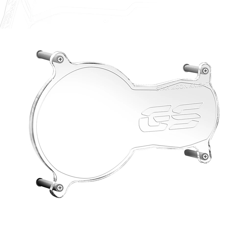 BMW R1200GS R1250GS Headlight Protector Guard 2013-2023 Acrylic Cover