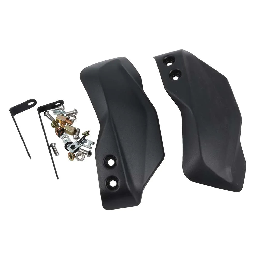 Zontes GK 125 155 200 350 Handguards Windshield Protector Hand Guard Set