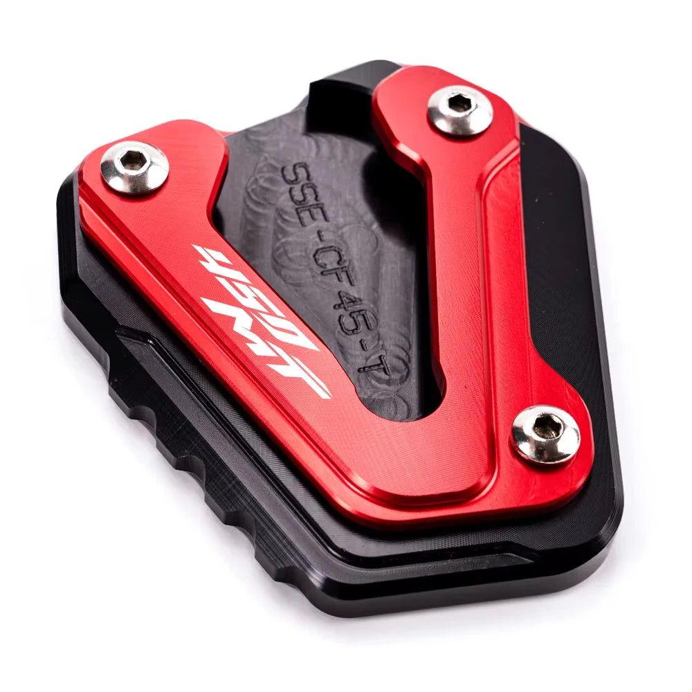 CFMOTO 450MT MT450 2024-2025 CNC Kickstand Side Stand Extension Pad