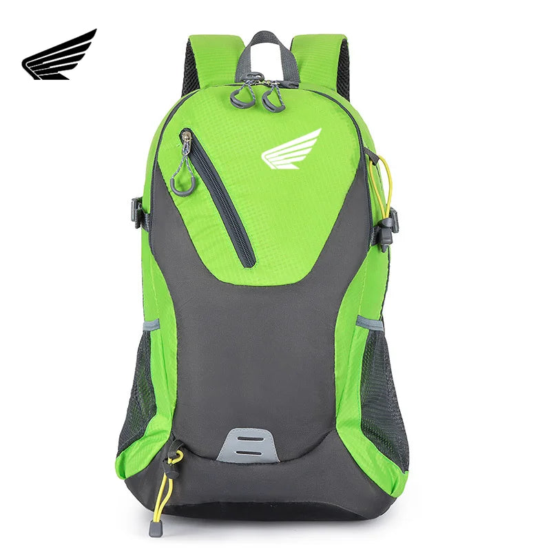 Backpack Honda Motorcycle CRF CBR Africa Twin CB Touring Travel Bag Commuting