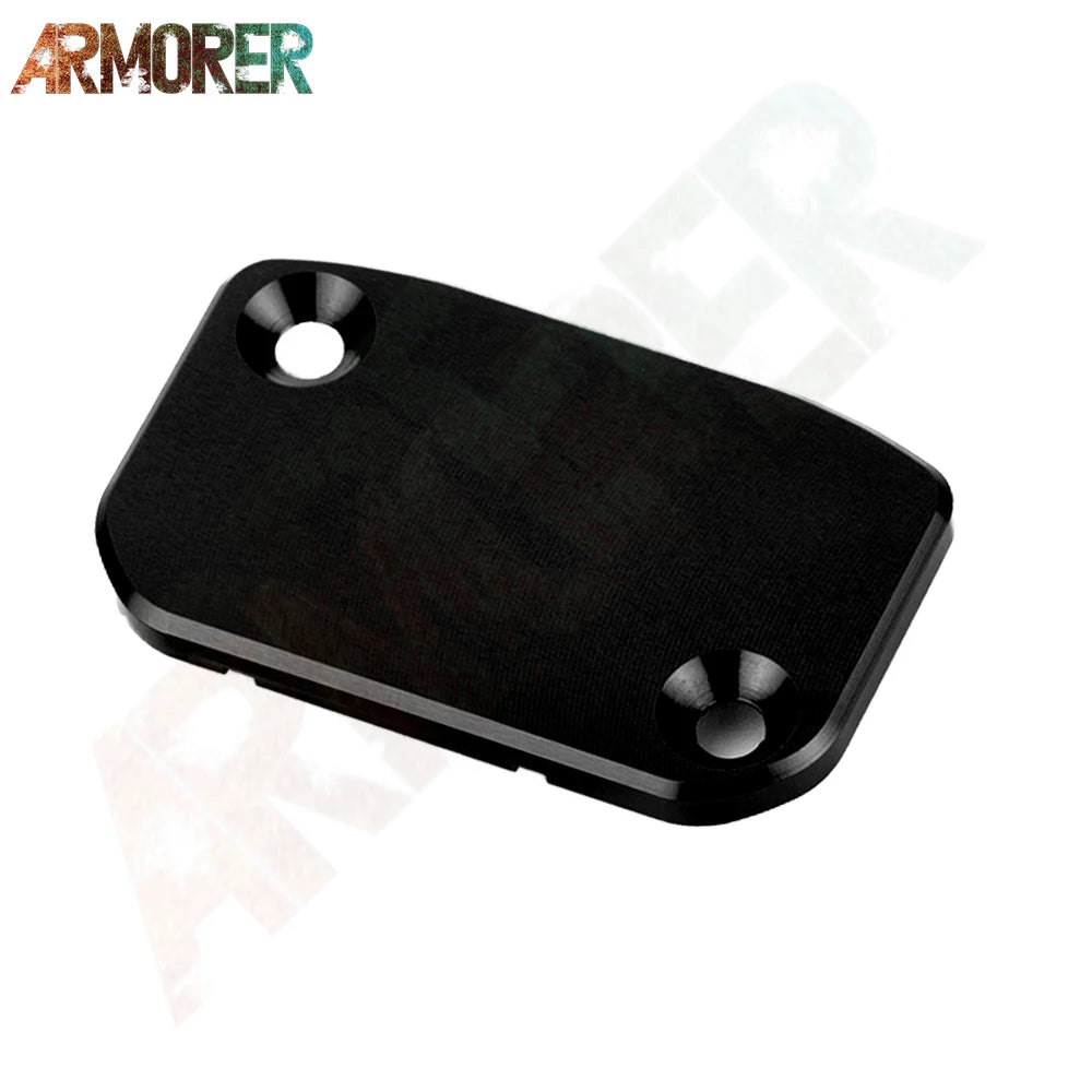 KTM EXC 250 300 350 450 500 Brake Fluid Tank Cap CNC Aluminum Reservoir Cover