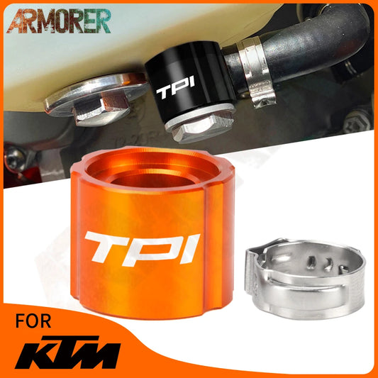 KTM Fuel Line Tank Connector 250 300 XC EXC XCW 150XCW TPI CNC  2020-2022