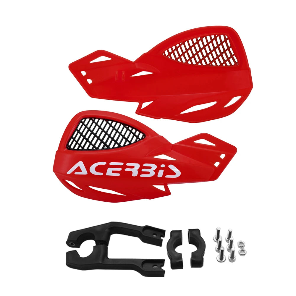 Motorcycle Hand Guard Handshield Universal Yamaha Honda Suzuki Kawasaki KTM