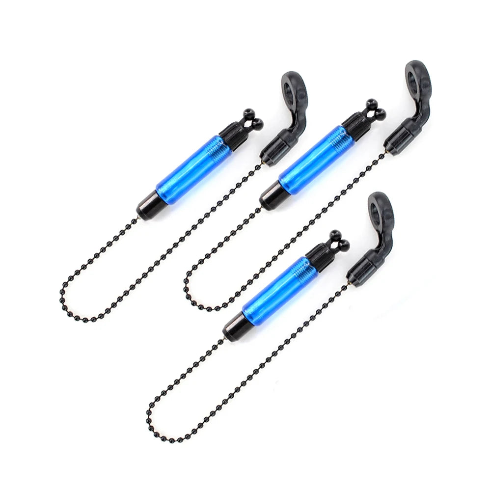 Wireless Carp Fishing 3pcs Swingers, Bite Indicator Kit