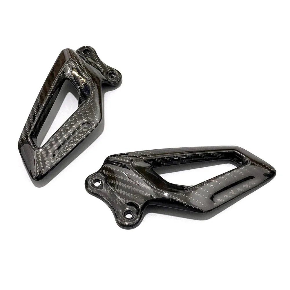 BMW S1000RR 2019-2023 Heel Plates Guards Footrests