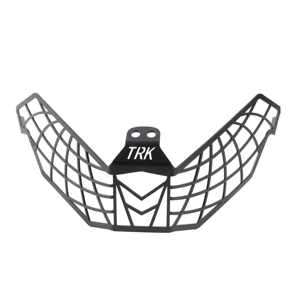 Headlight Guard Grill Cover for Benelli TRK702 TRK702X 2023 2024 Accessories