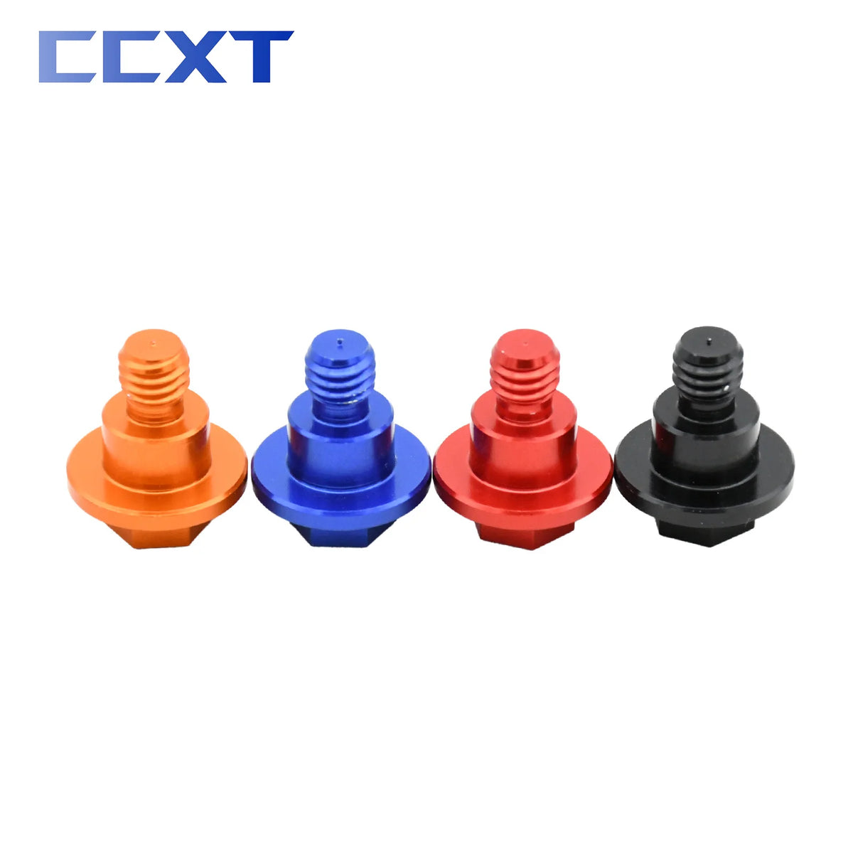 6X M6*12 Fork Guard Bolts KTM Husqvarna Yamaha GasGas