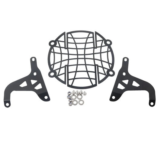 Royal Enfield Himalayan 400 411 Headlight Guard Protector Cover Grill 2018-2021