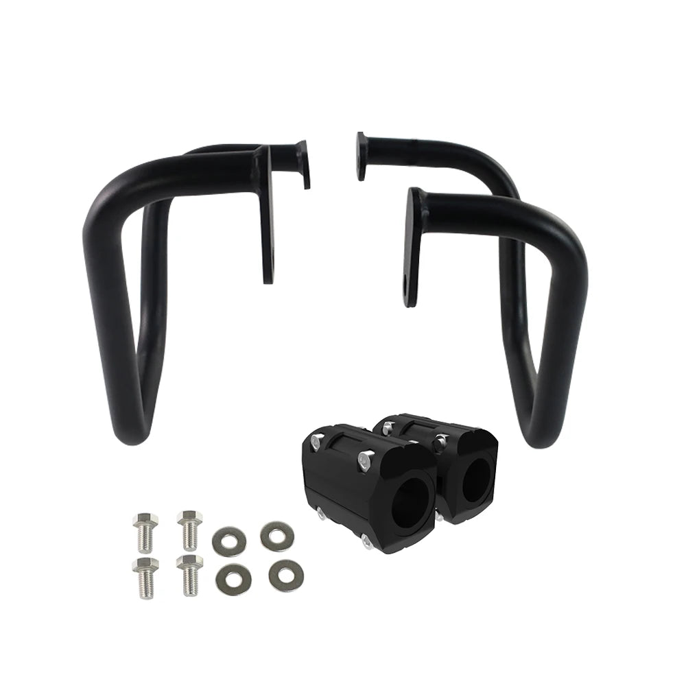 Royal Enfield Himalayan 411 SCRAM Engine Crash Bar Guard Frame 2016-2024