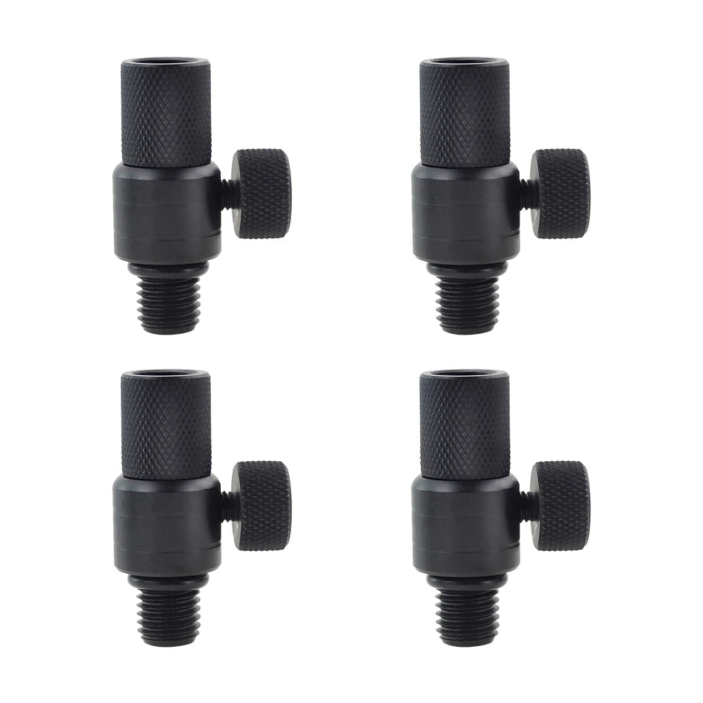 Hirisi Quick Change Connector Aluminium Adapter for Carp Fishing Alarms AQ209