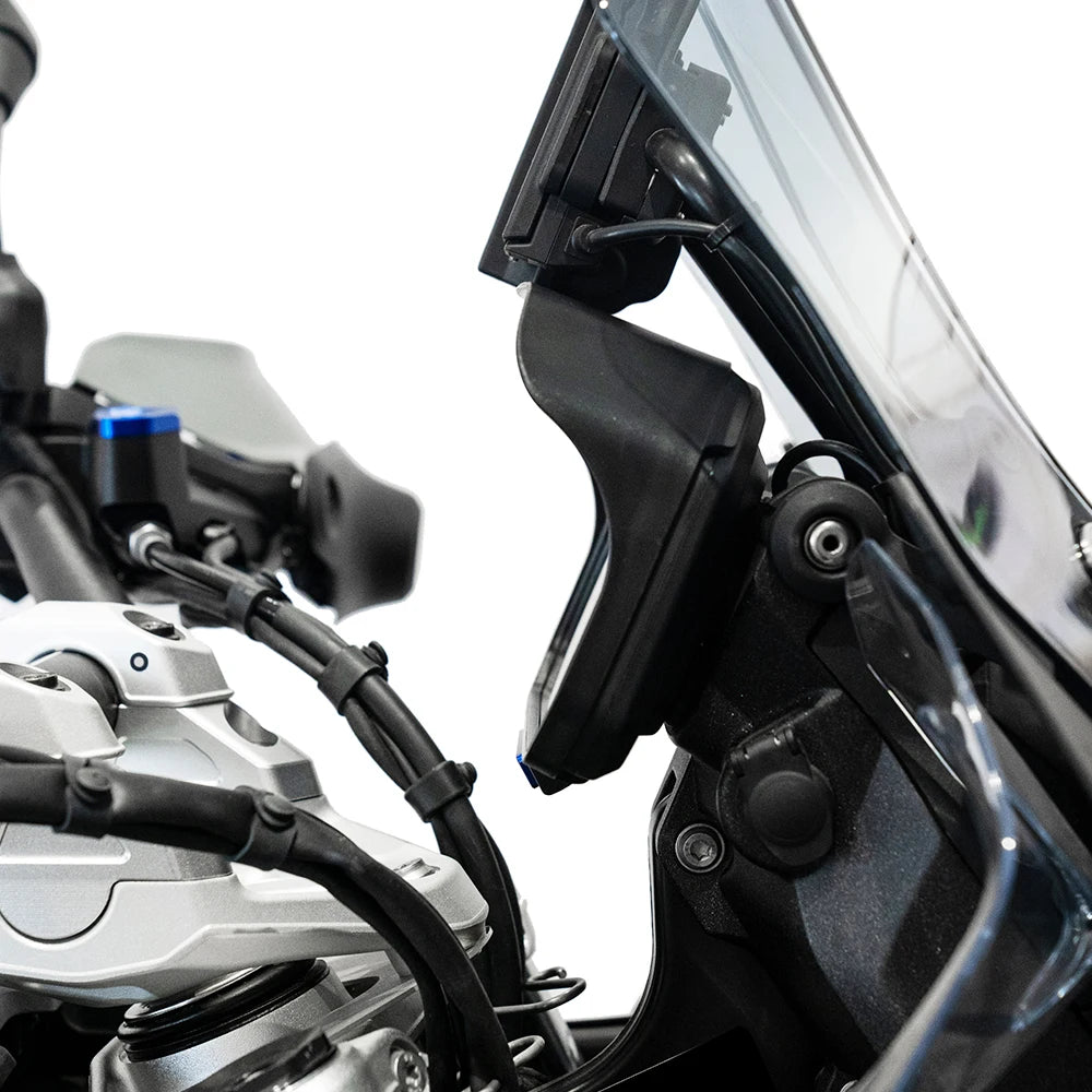 Sun Visor Screen Guard for BMW R1300GS 2023> ADV 2024> TFT Display Shade