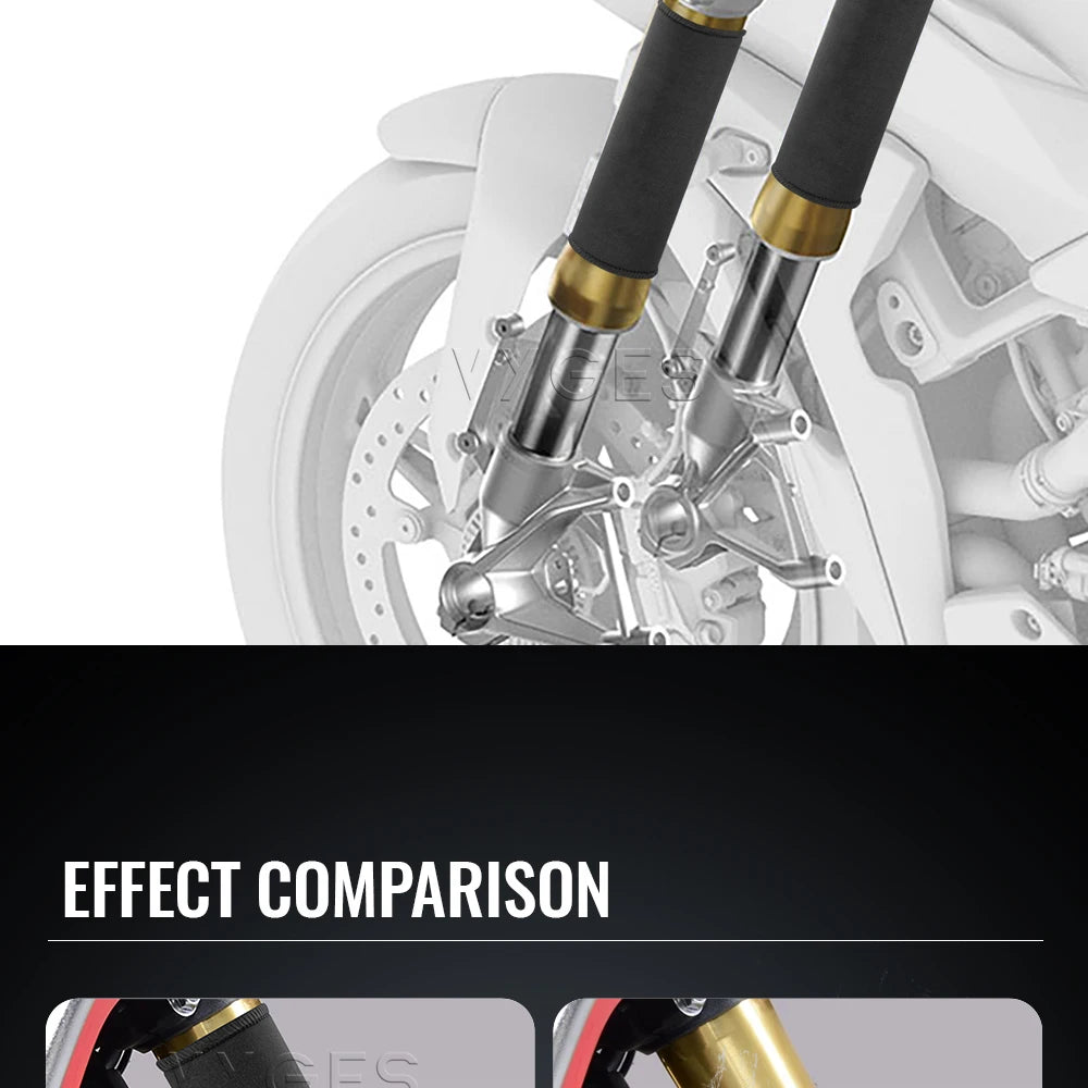 Fork Protection Cover for Honda CRF1100L CRF1000L Africa Twin 2016-2023