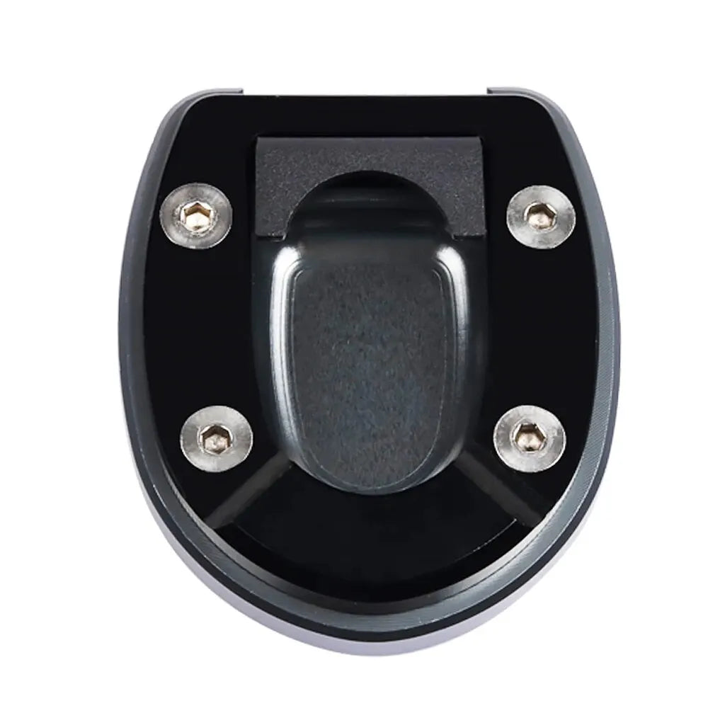 CNC Kickstand Foot Pad Extension For Vespa GTS 300 250 2013-2024