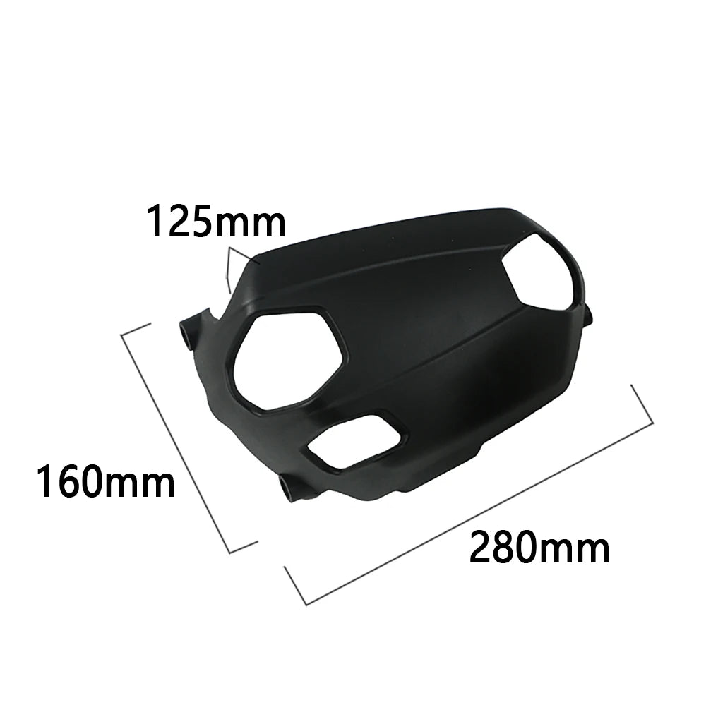BMW R NineT 14-20 / R1200GS 10-12 Cylinder Engine Guard Protector Cover