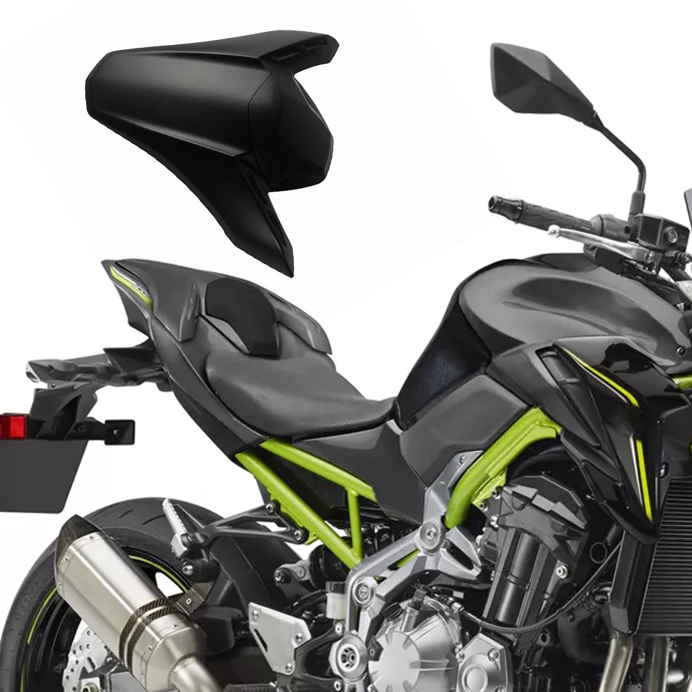 Kawasaki Z900 Rear Seat Cover Cowl Fairing 2017–2023 Pillion Tail Panel