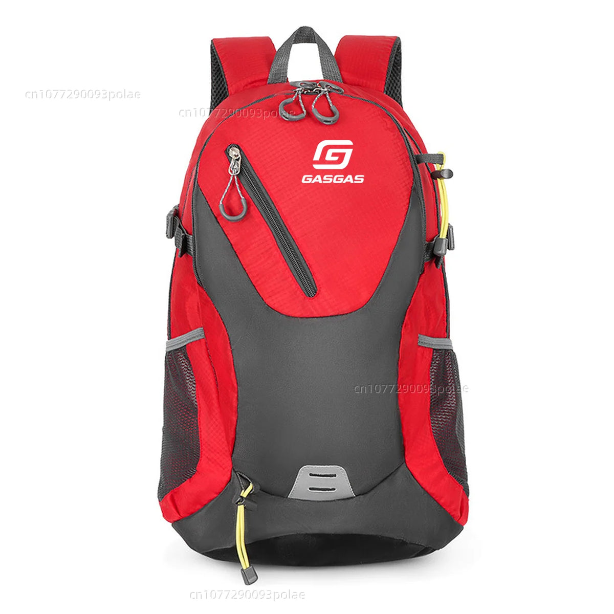 Backpack GASGAS Motorcycle Enduro MX Off Road Travel Riding Bag Commuting Gift