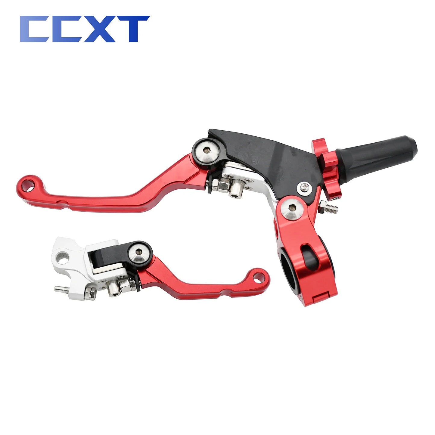 Motorcycle CNC Brake Clutch Lever 22mm KTM 125–500 Dirt Bike Set