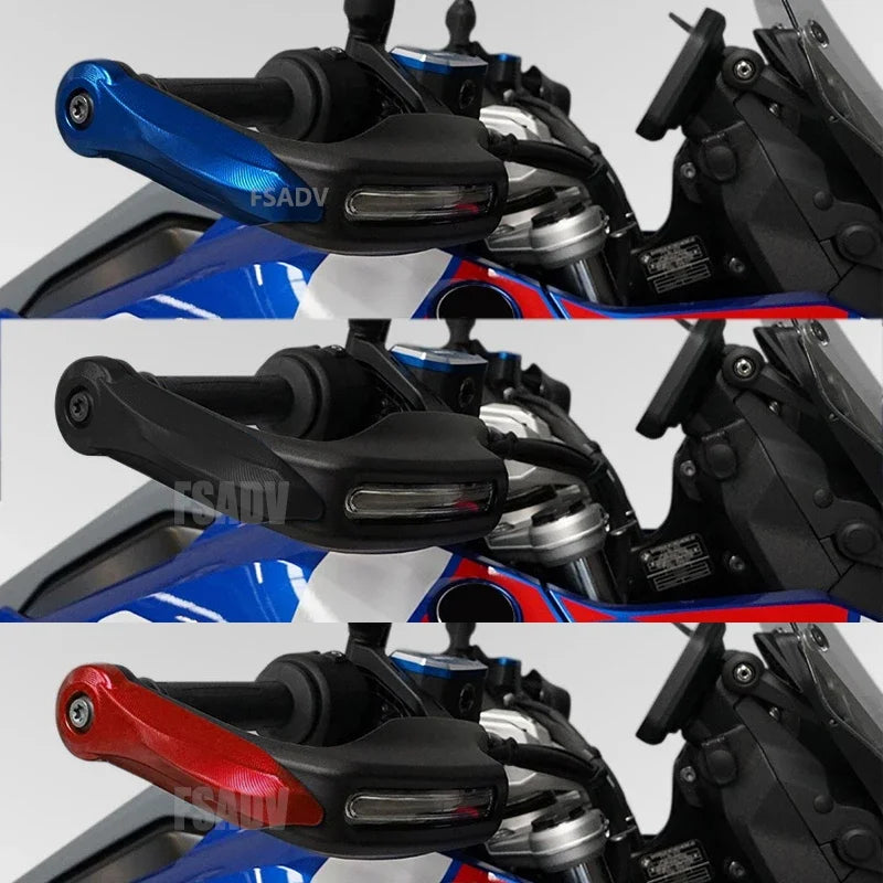 BMW R1300GS Handguard Protection Sliders Handlebar Covers ADV 2023 2024 2025