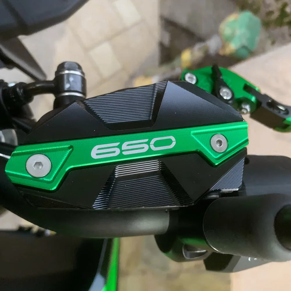 Kawasaki Z650 Ninja 650 Versys 650 Brake Reservoir Cap Oil Filler