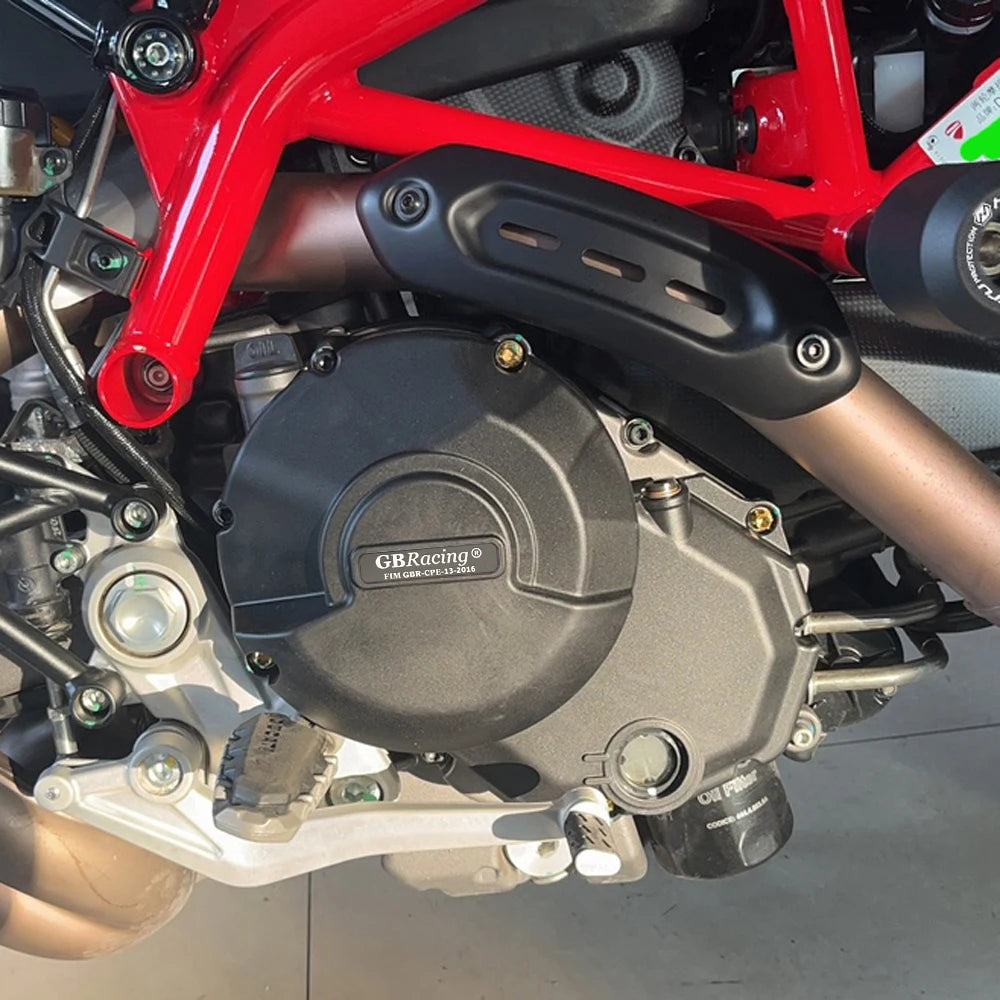 DUCATI Hypermotard 950 SP RVE Multistrada 950 Engine Protection Cover 2019-2023