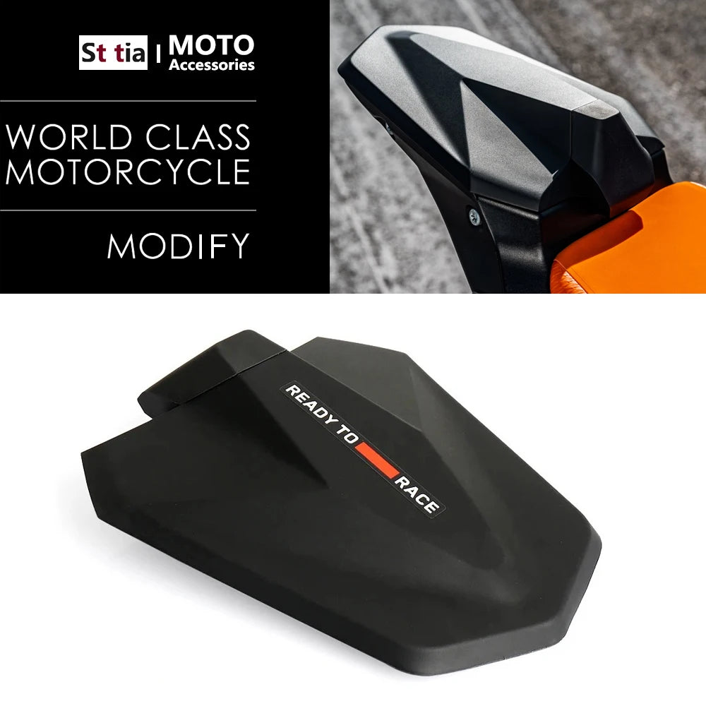 1390 Super Duke R 2024-25 Rear Seat Cowl Pillion Fairing Tail Section Hump Cover