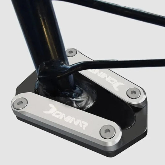 BAJAJ DOMINAR 250 400 2021-2024 Kickstand Pad CNC Side Stand Extension