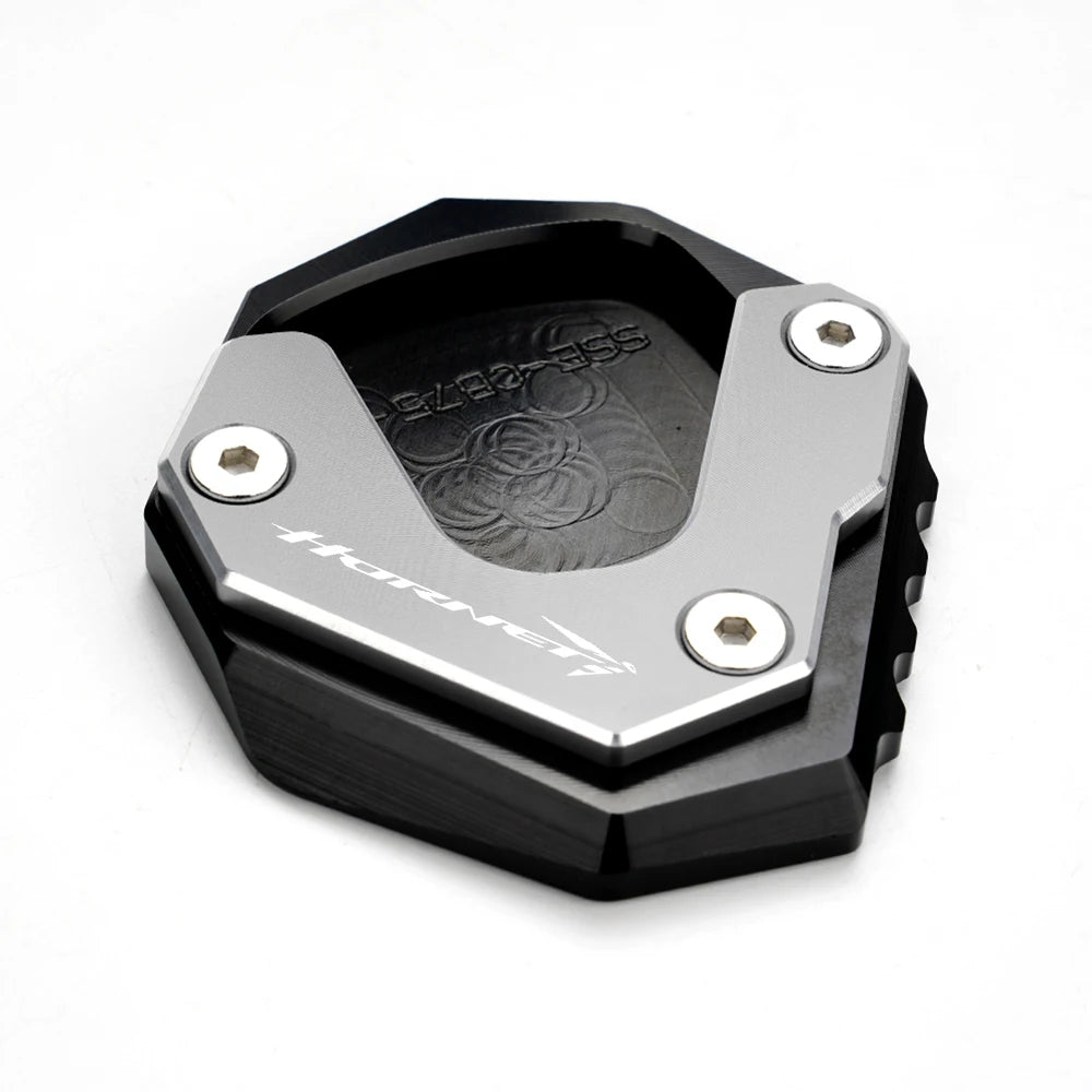 Honda CB750 CB1000 Hornet 2023–2025 Kickstand Side Stand Pad CNC