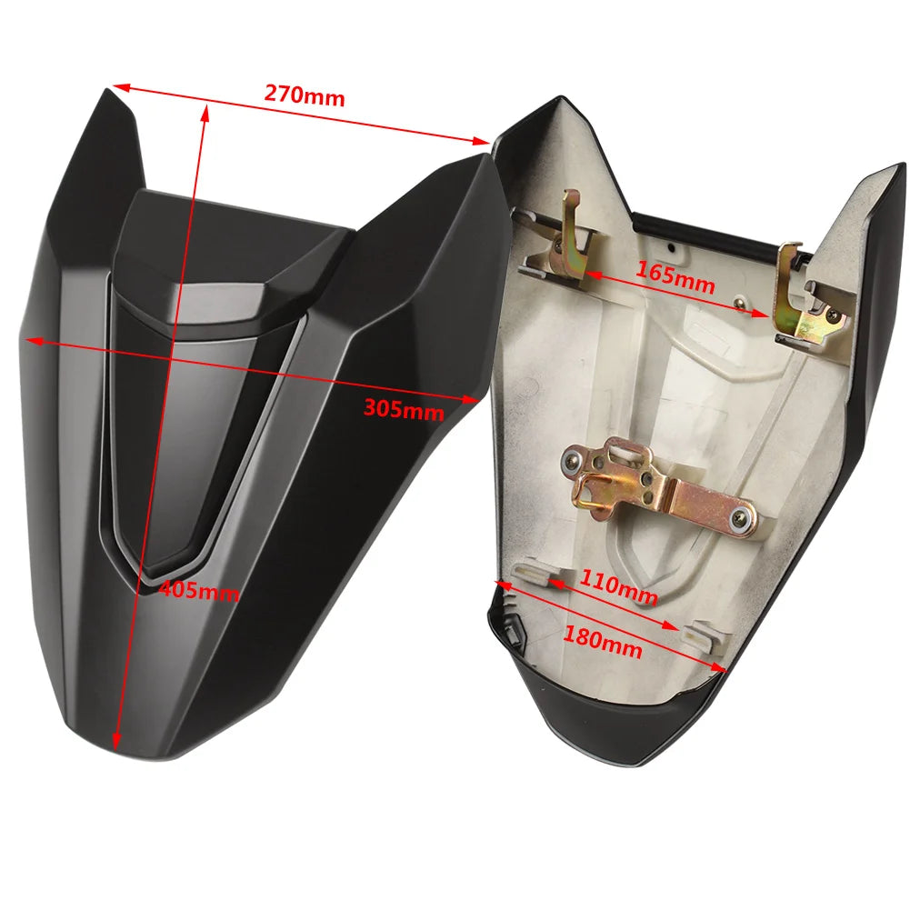 CBR650R CB650R Rear Seat Cover Cowl Honda  2019 2020 2021 2022 2023
