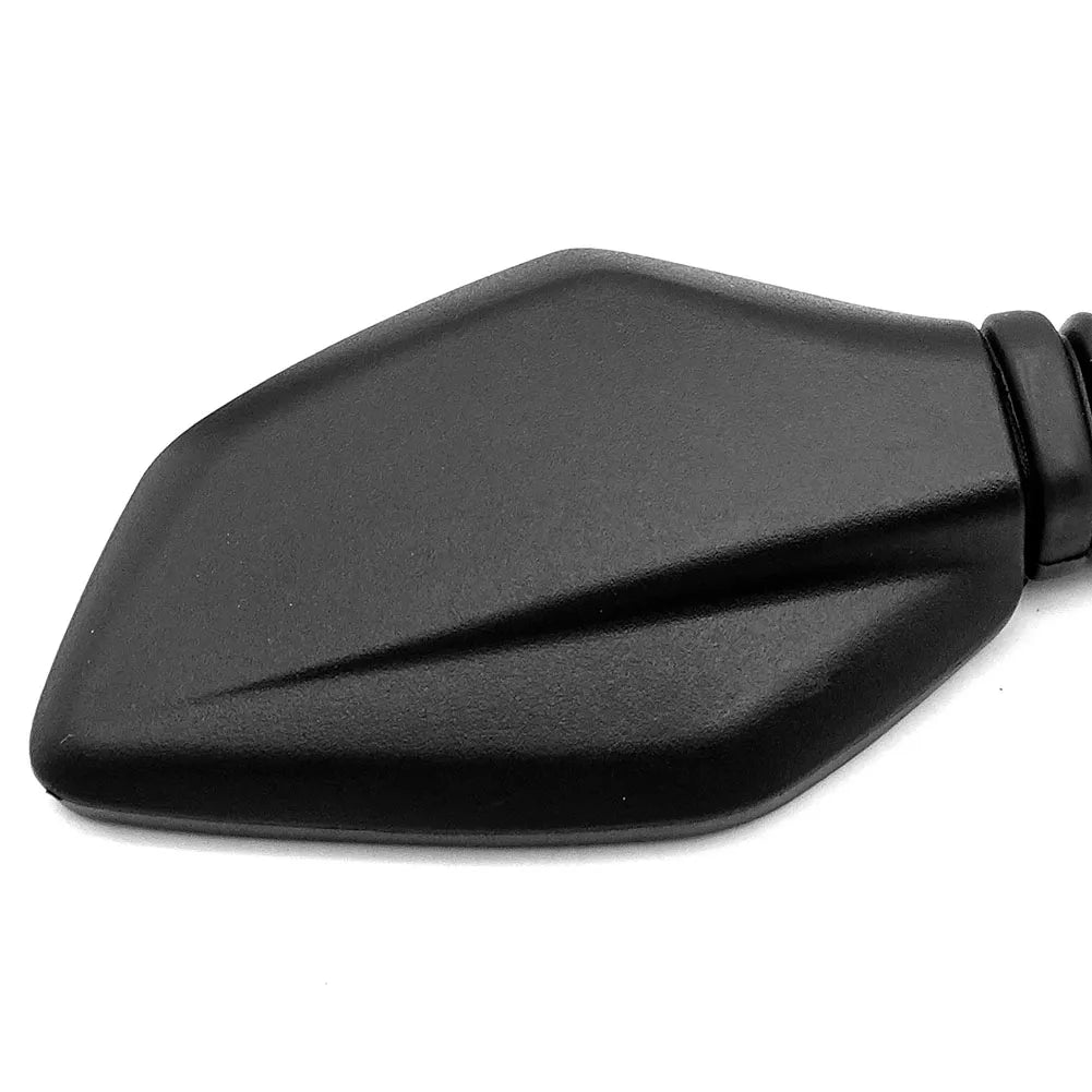 Motorcycle Side Mirrors For KTM 250 390 790 890 ADV DUKE - Black Pair