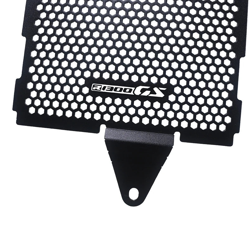 R1300GS Radiator Grille Guard Protector, BMW R1300GS / Adventure 2023-2025 Black