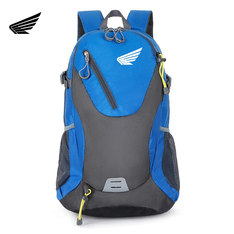 Backpack Honda Motorcycle CRF CBR Africa Twin CB Touring Travel Bag Commuting