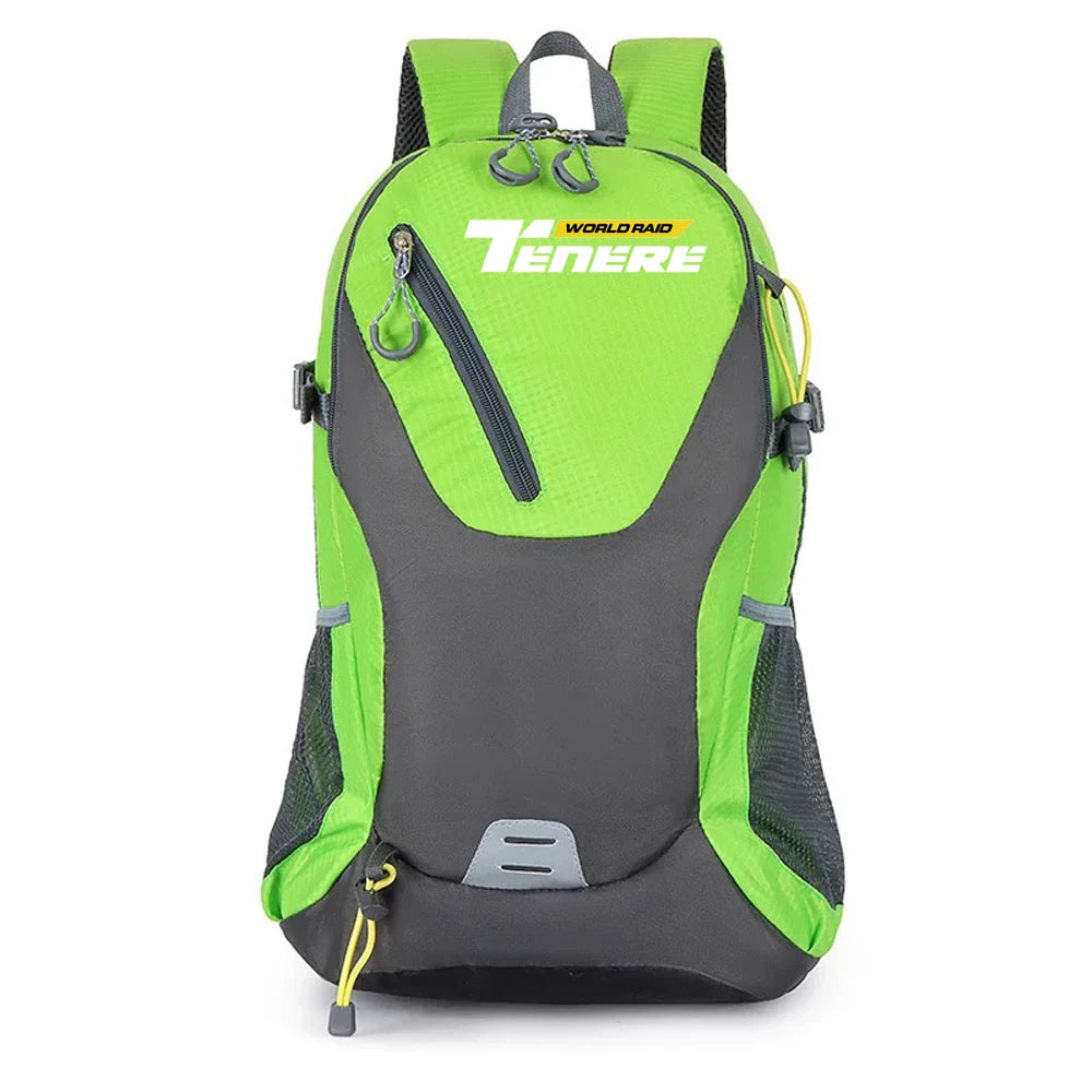 Backpack Yamaha Tenere 700 World Raid T700 Motorcycle Travel Riding Bag Gift