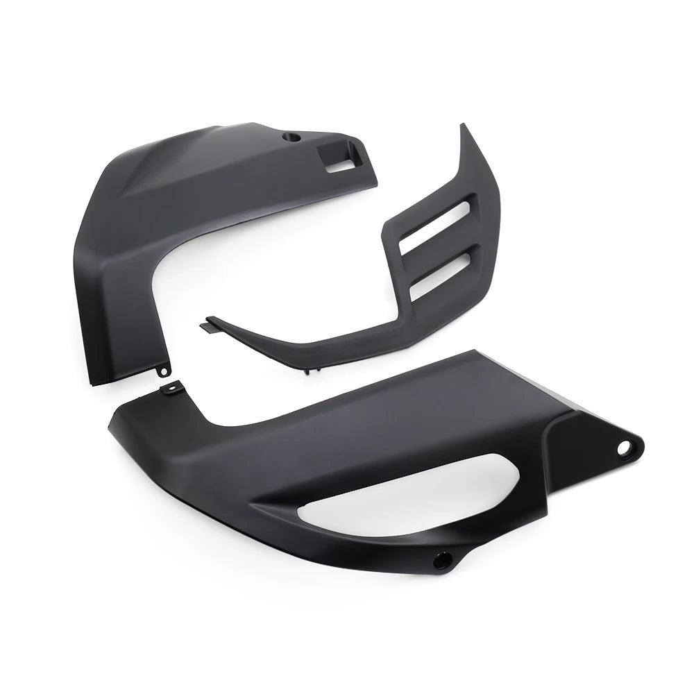 Engine Lower Spoiler Guard For Honda CB650R 2019-2024 Belly Pan Fairing