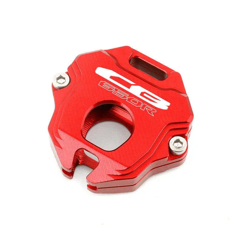 CNC Key Cover CBR HONDA CBR650R 600RR 1000RR 500R 250RR Keychain Shell Case